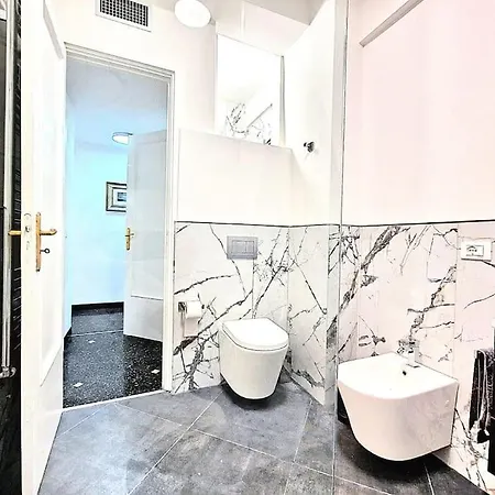 Portofino Suitewi-fi - Free Parking Apartman Rapallo